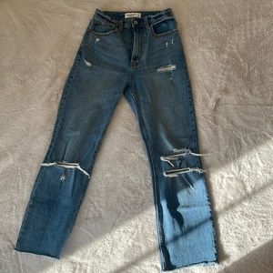 Getting rid of clothes